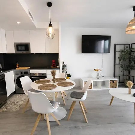 Appartamento Anacasa Marina Real Ap1142