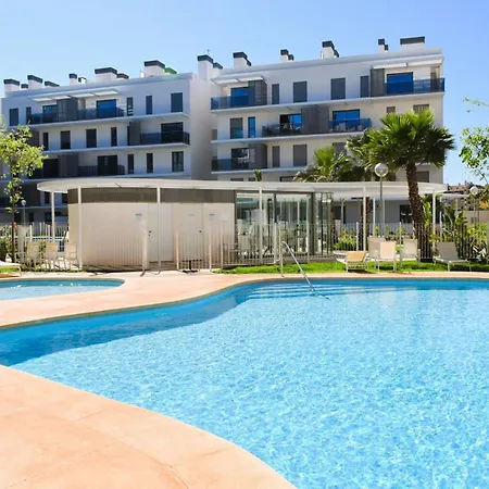 Appartamento Anacasa Marina Real Ap1142 Dénia