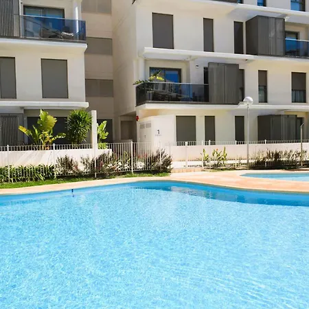 Anacasa Marina Real Ap1142 * Dénia