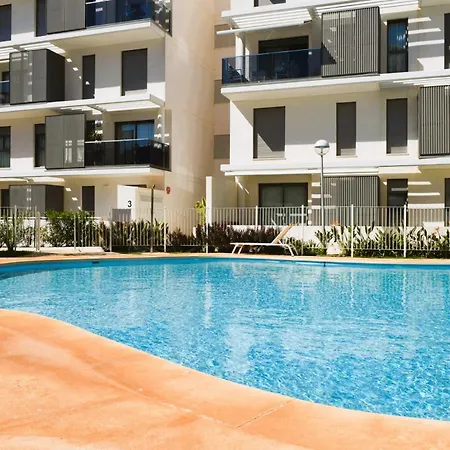 Appartamento Anacasa Marina Real Ap1142