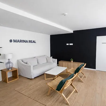 Anacasa Marina Real Ap1142 Dénia